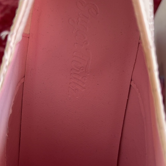 Sold Out Sugar Thrills GLAMOUR CIRCLE PLATFORM OXFORDS - Picture 5 of 5